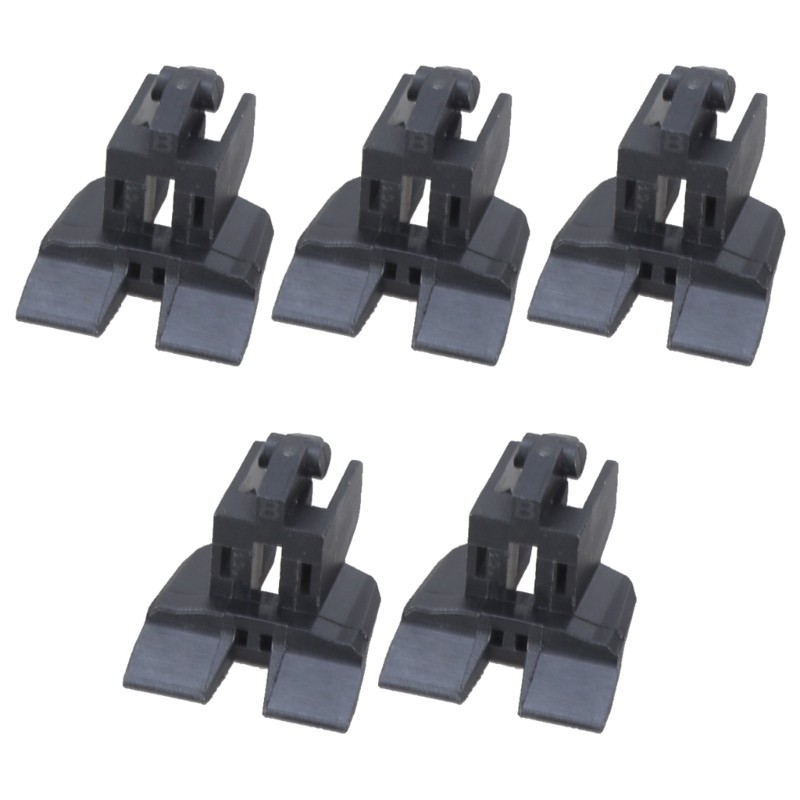 5Pcs Desktop Computer Mainboard PCIE 16X Card Slot Replacement Part