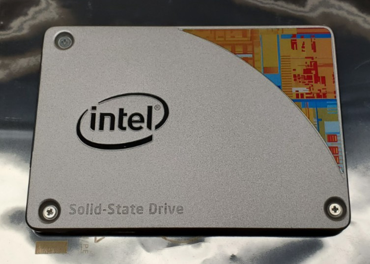 480GB Intel SSD 530 Series Model SSDSC2BW480A4 2.5" 6Gb/s SATA 5V | TESTED