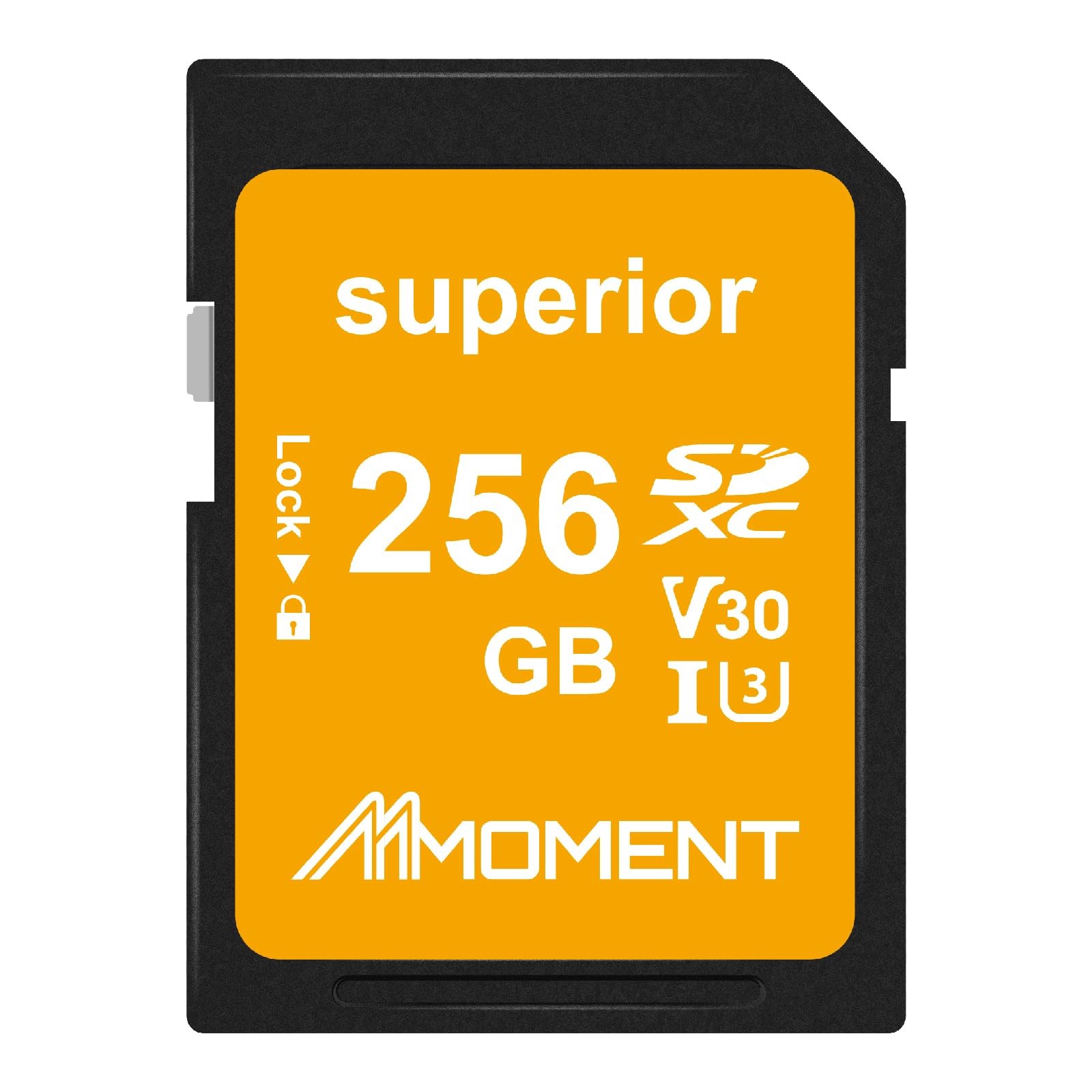 MM13 256GB Full-Size SD Card UHS-I U3 V30 Class 10 High Speed SDXC – Up to 95...