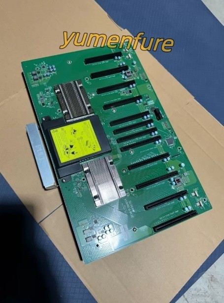  SUPERMICRO X10DRG-O-PCIE 10-Card GPU Expansion Board