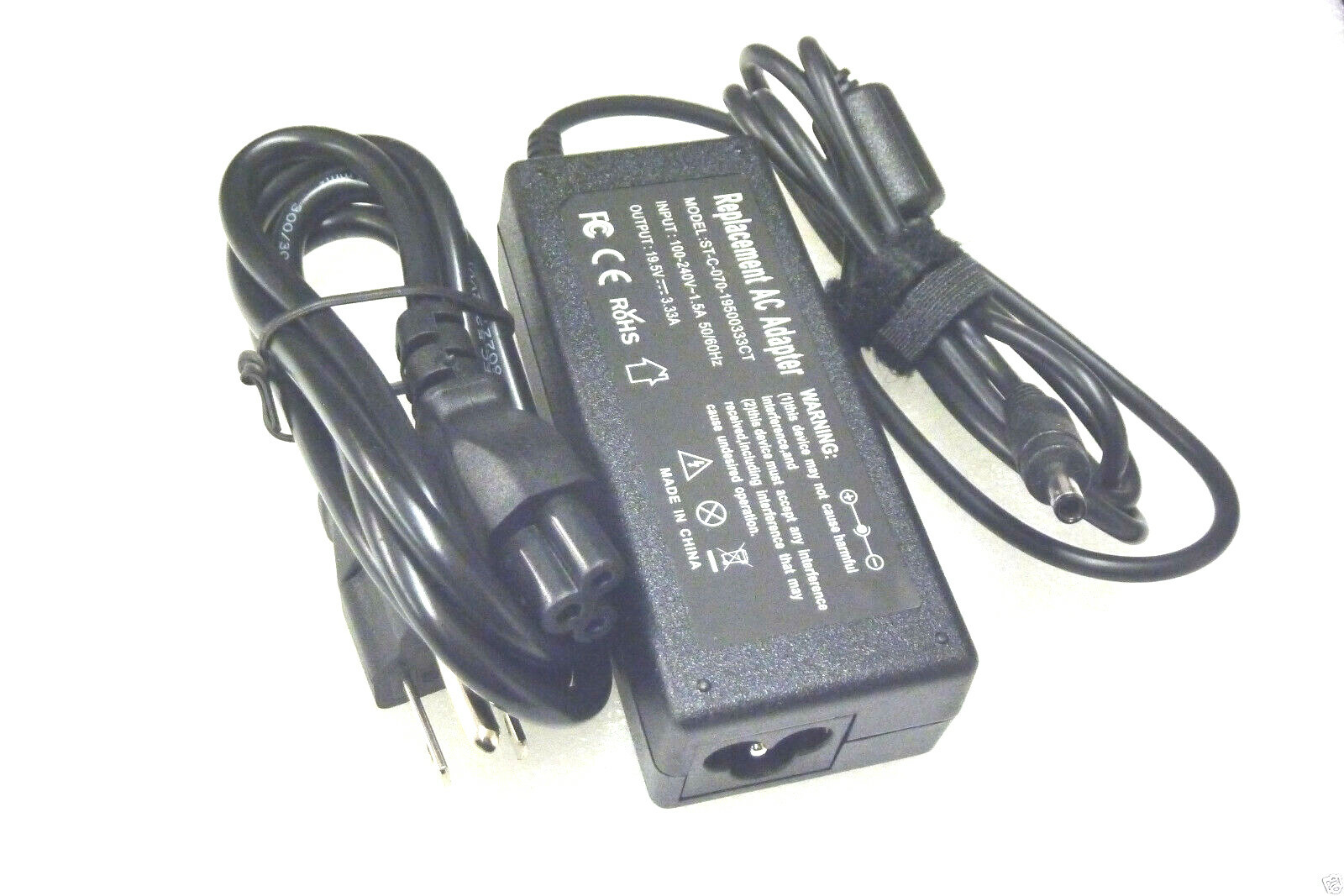 AC Power Adapter Charger For HP ENVY 13-ad057nr 13-ad065nr 13-ad120nr 13-ad173cl