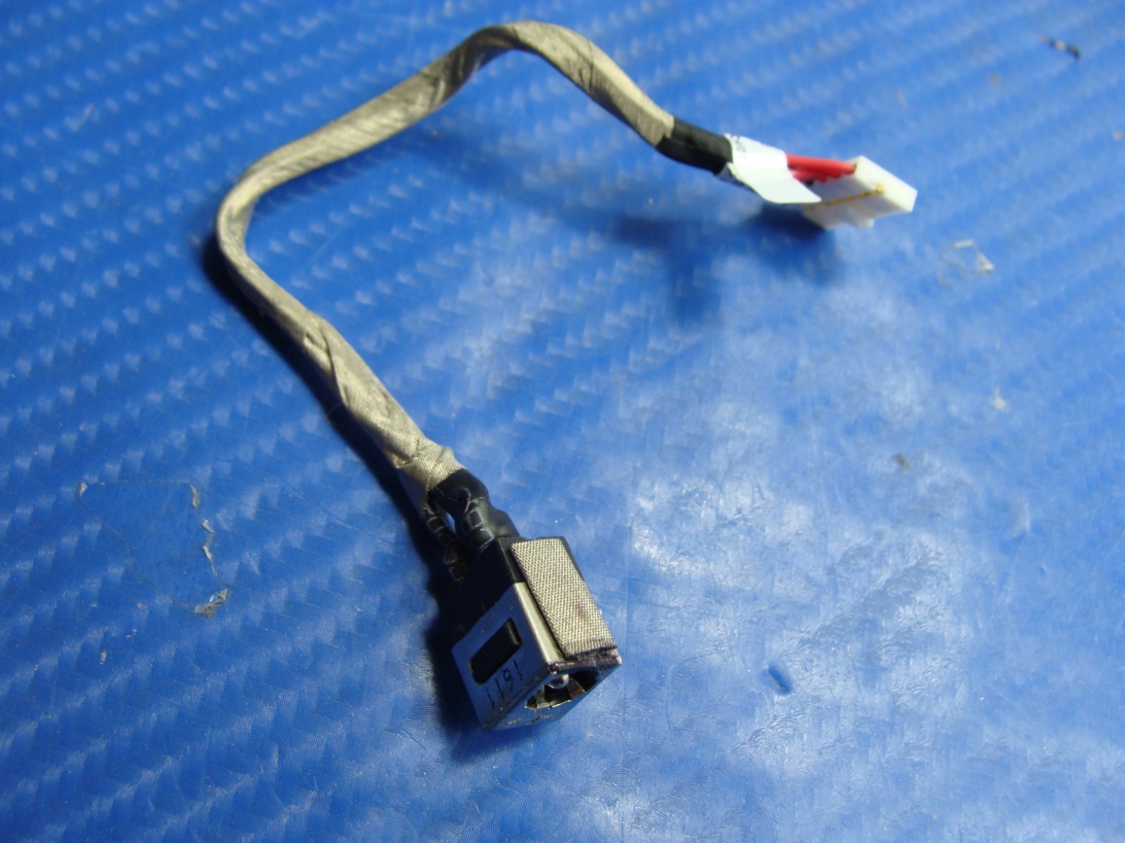 MSI GP62MVR 6RF 15.6" Genuine DC IN Power Jack w/ Cable K1G-3006022-H39 ER*