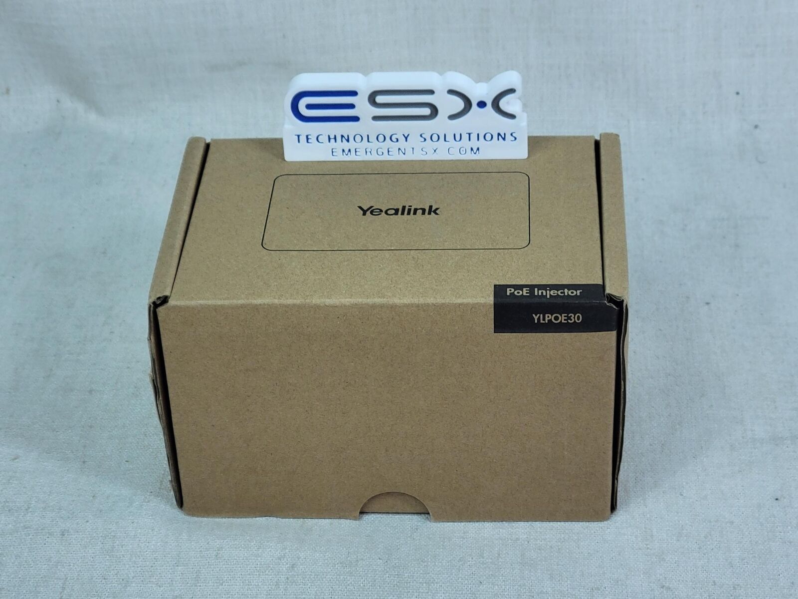 Yealink - PoE Injector for use with CP960 Conference Phone YLPOE30