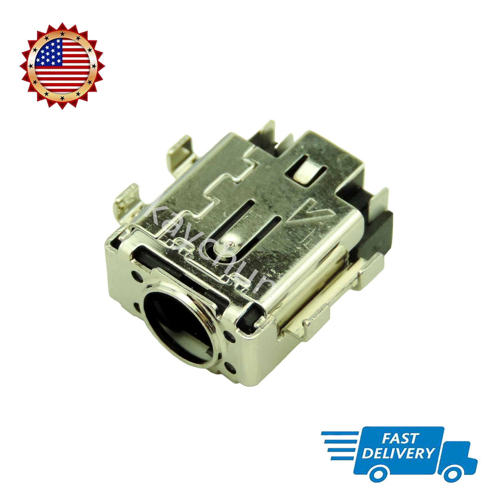 For MSI MS-1563 MSI-15631 DC IN power Jack plug in charging port connector