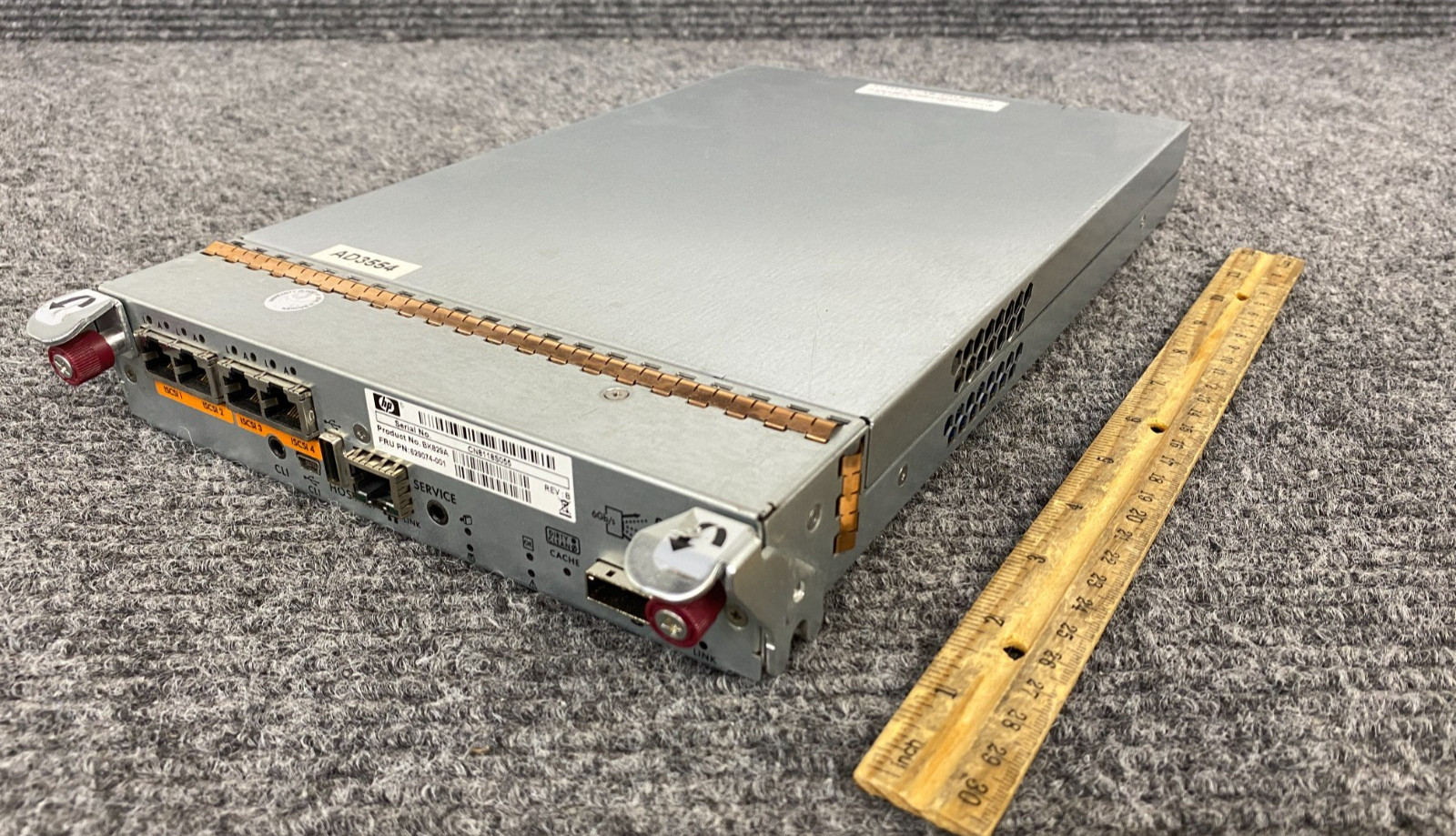 HP BK829A Disk Array System Controller A 629074-001 (Unit Only)
