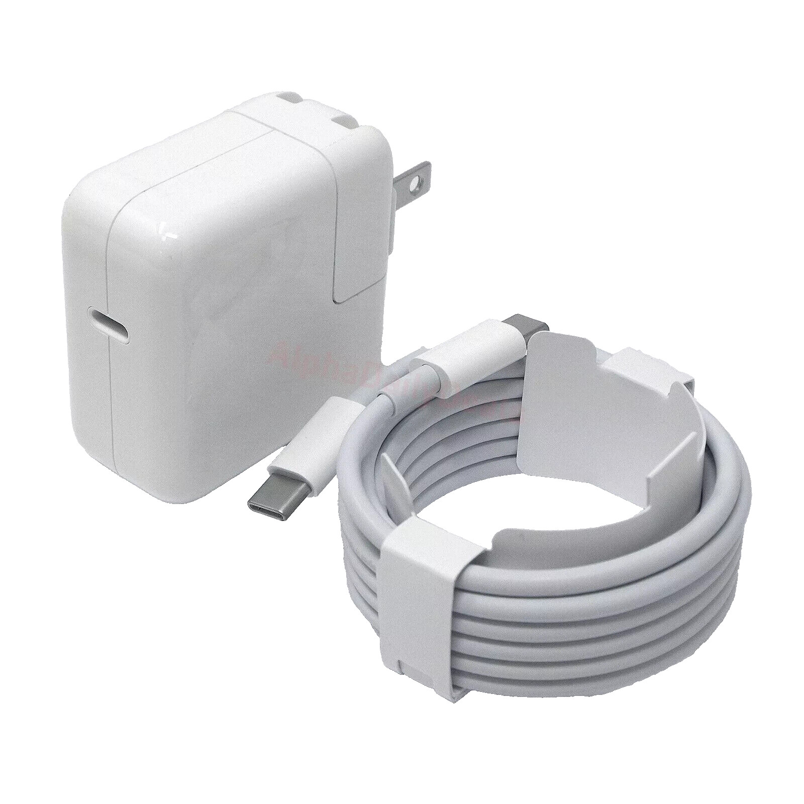 OEM 30W 20V Charger For Apple MacBook Air 13-inch (USB-C) 2018-2021 with cable