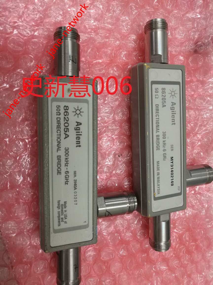 1pc 100% test 86205A (by DHL or Fedex 90days Warranty)