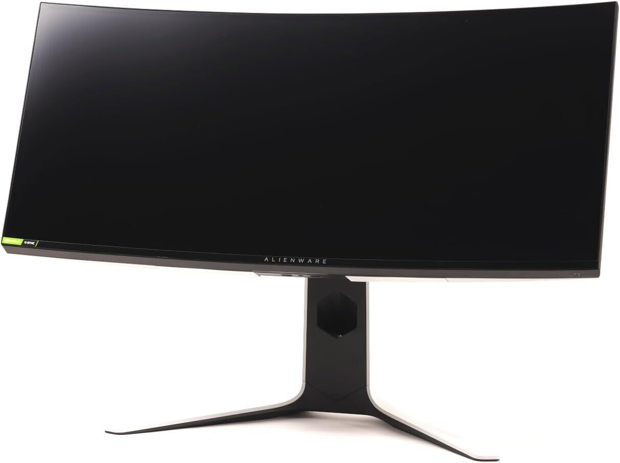 Alienware AW3420DW 34 Inch Curved Gaming Monitor