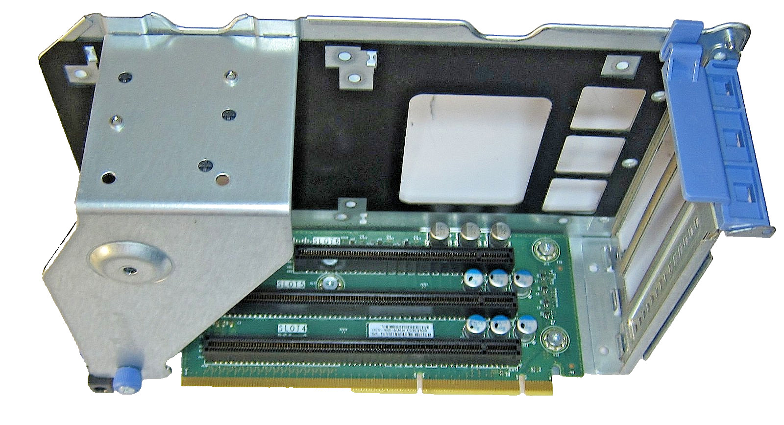 Cisco UCS C240 M4 UCSC-PCI-2-C240M4 V02 PCIe Riser Cage Module Card