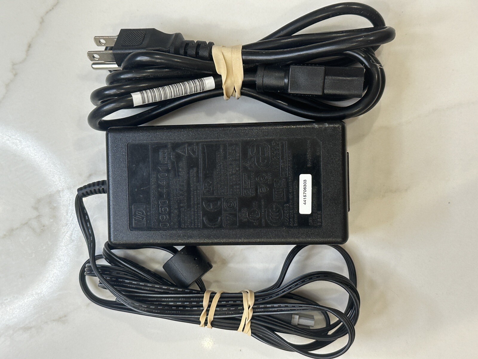Genuine HP Printer Deskjet Photosmart Power Supply 0950-4401 C4480 C4485 C4400