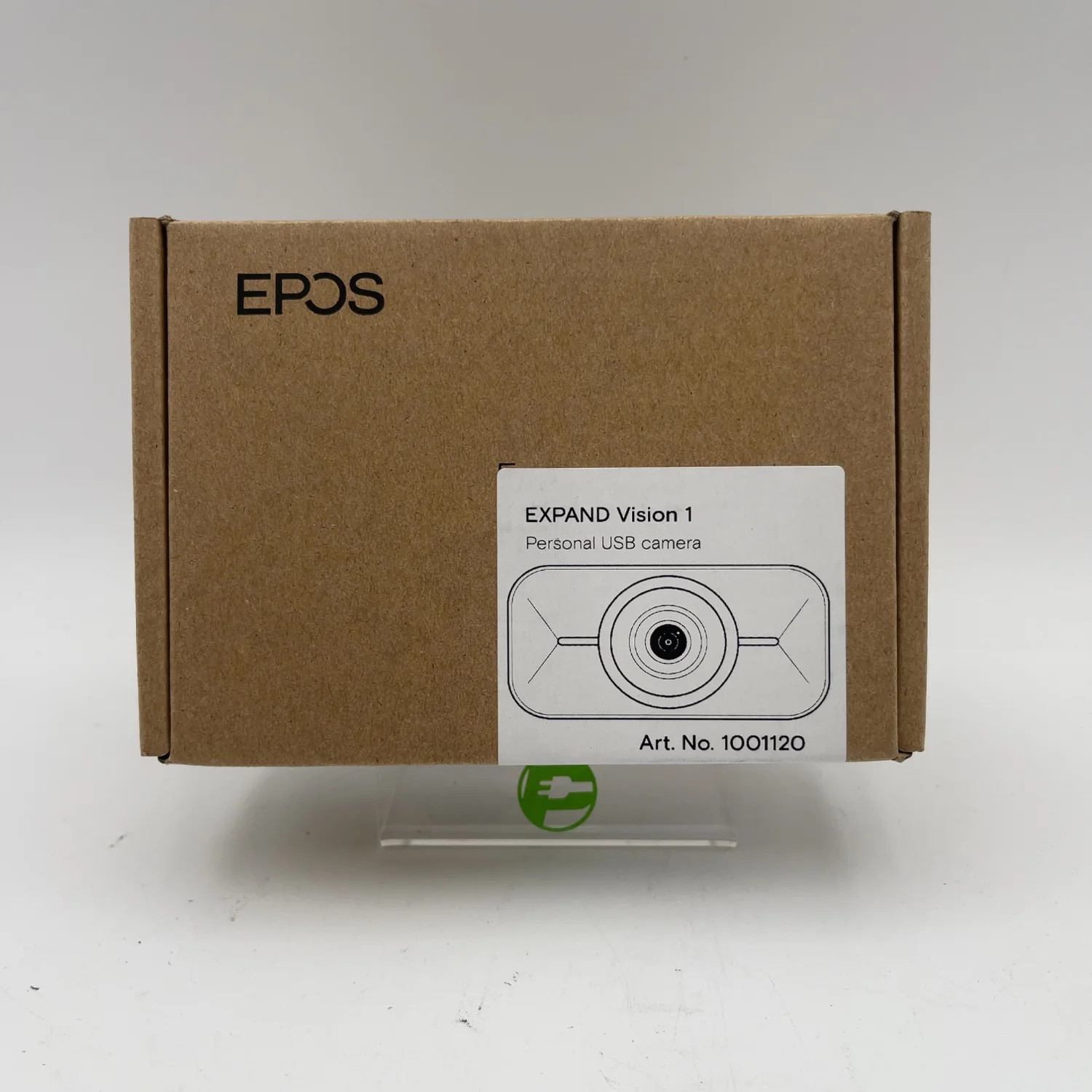 New Epos Expand Vision 1 USB Webcam DSWD1