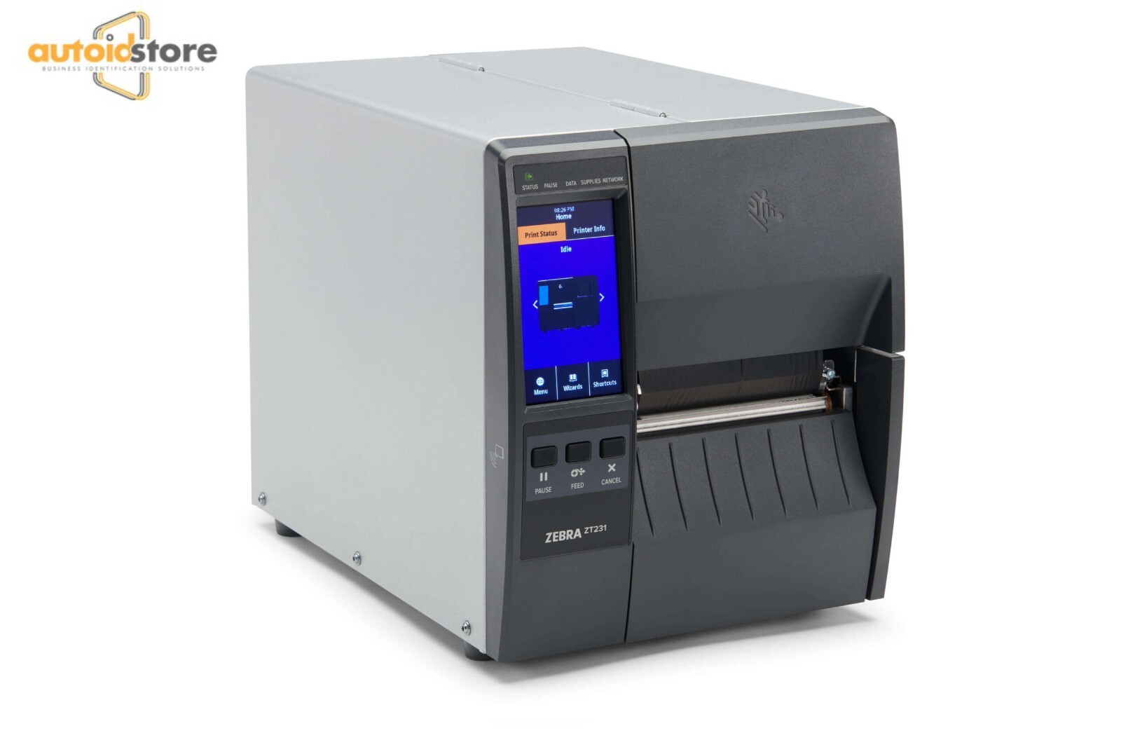Zebra ZT231 Industrial Thermal Transfer Label Printer ZT23142-T01000FZ