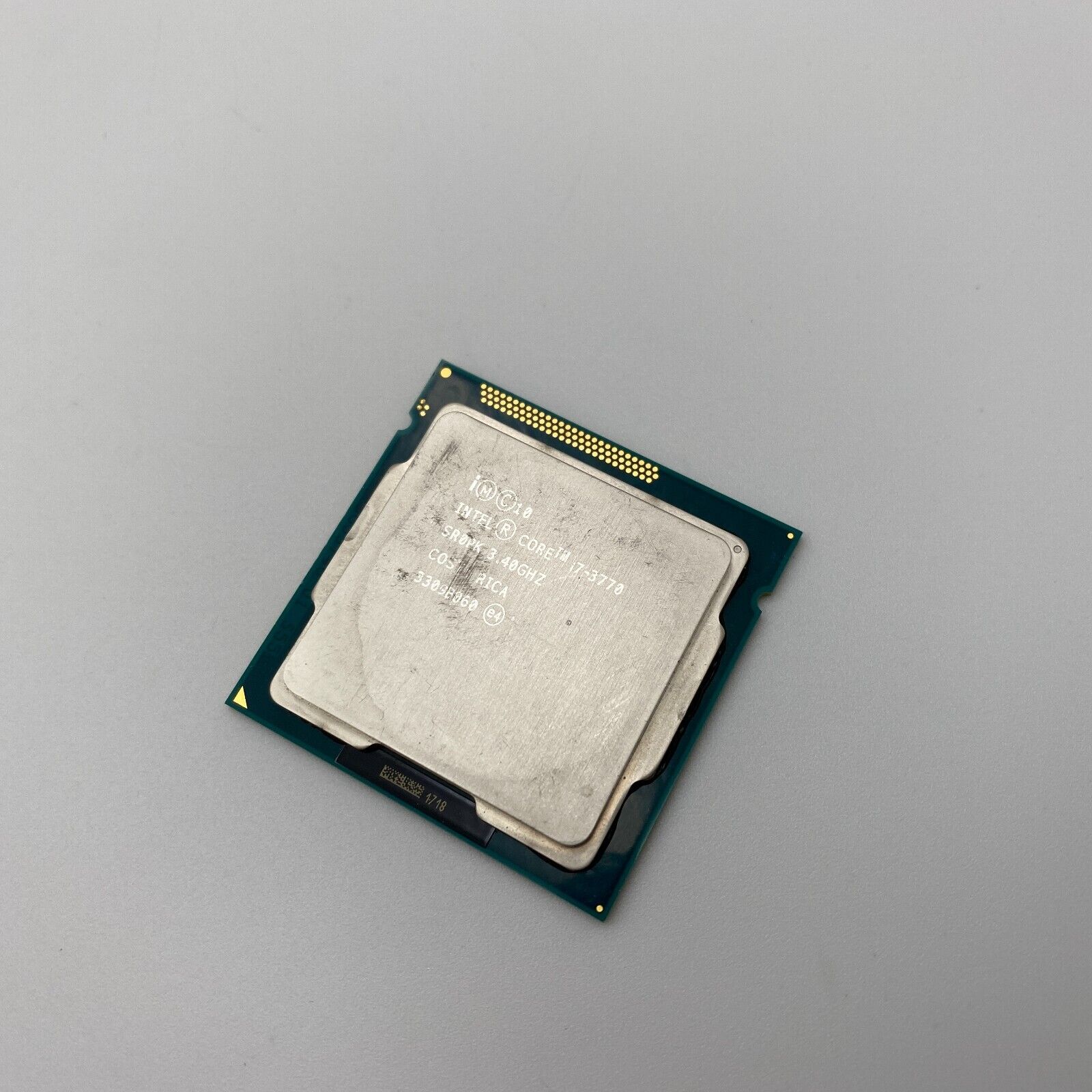Intel Core i7-3770 Desktop Processor (3.4 GHz, 4 Cores, LGA 1155) Ivy Bridge