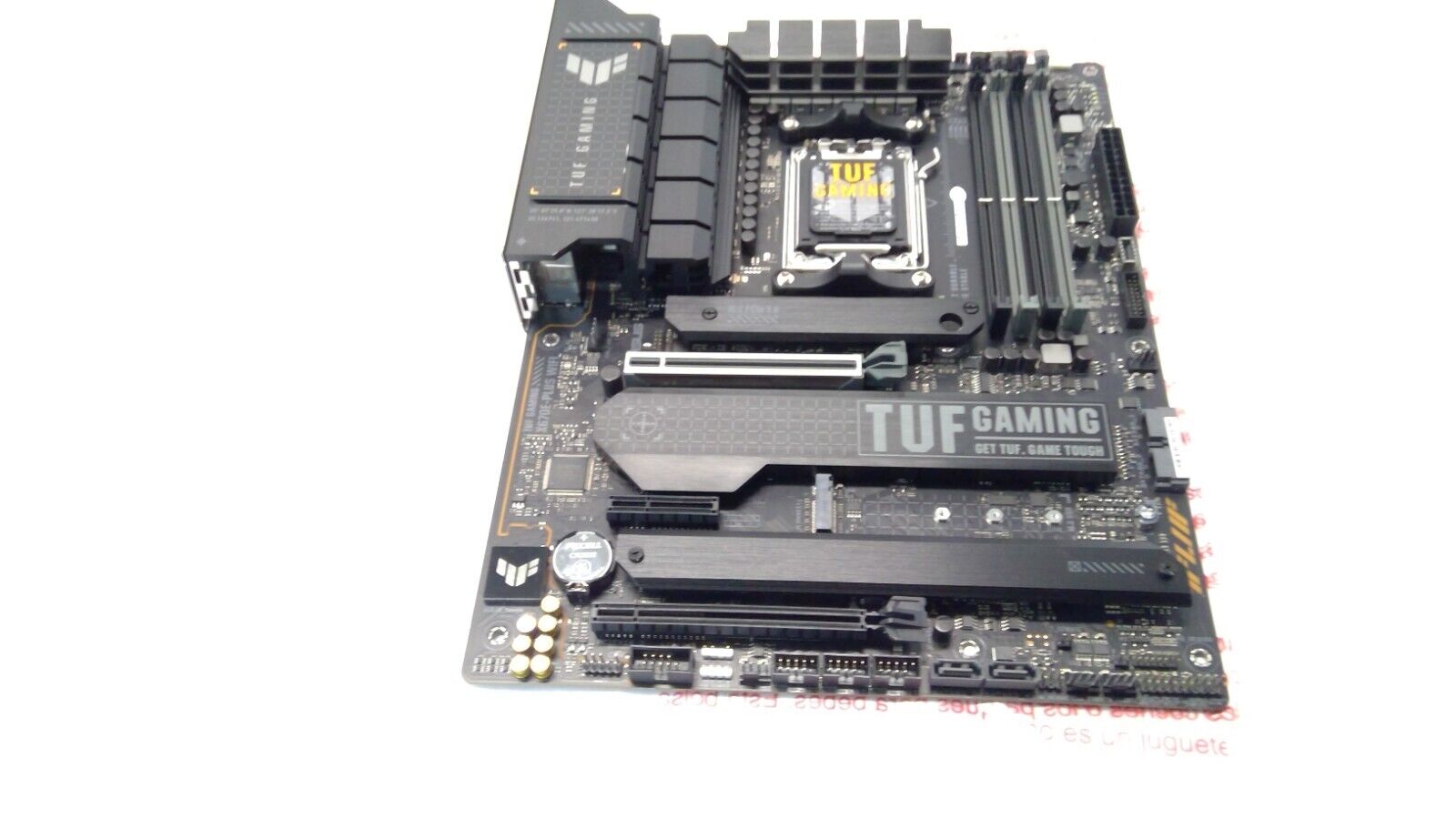 ASUS TUF Gaming X670E-Plus Wifi AMD AM5 ATX Motherboard