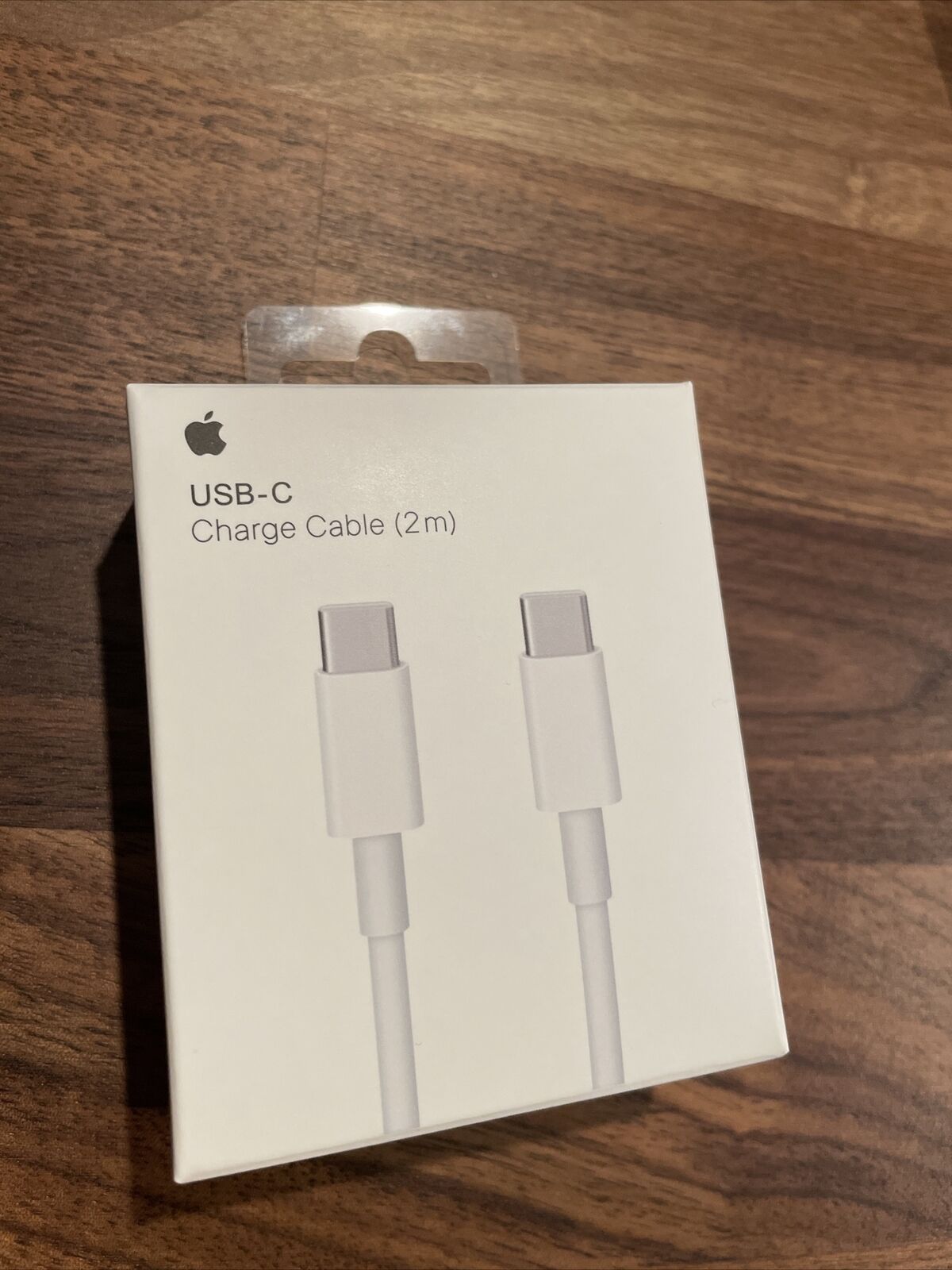 Apple USB-C to USB-C Charging Cable (2m) MLL82AM/A -new Sealed