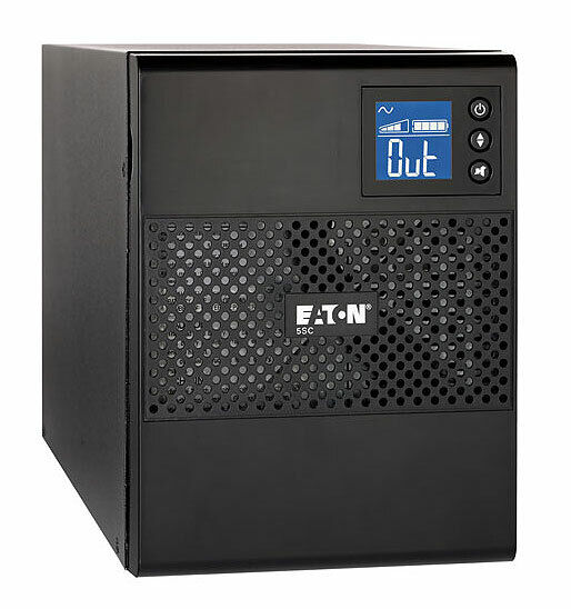 Eaton 5SC 5SC1500 1440VA / 1080W 120V Line-interactive Tower UPS 3 Year Warranty