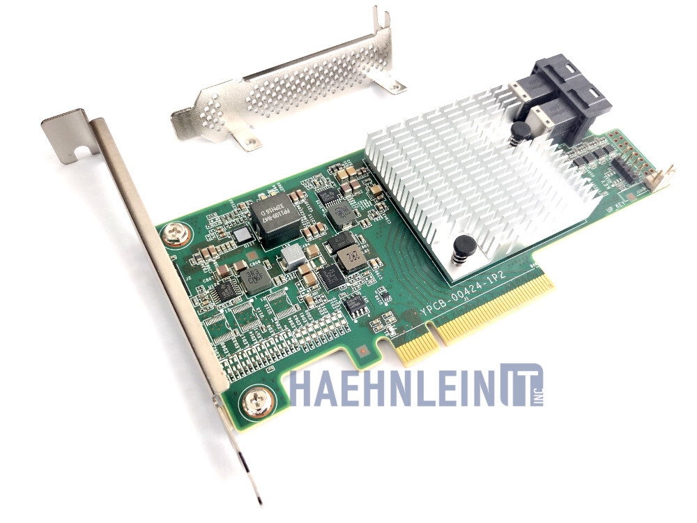 OEM Broadcom 9300-8i SATA / SAS HBA Controller IT Mode 12Gb PCIe x8 ZFS TrueNAS