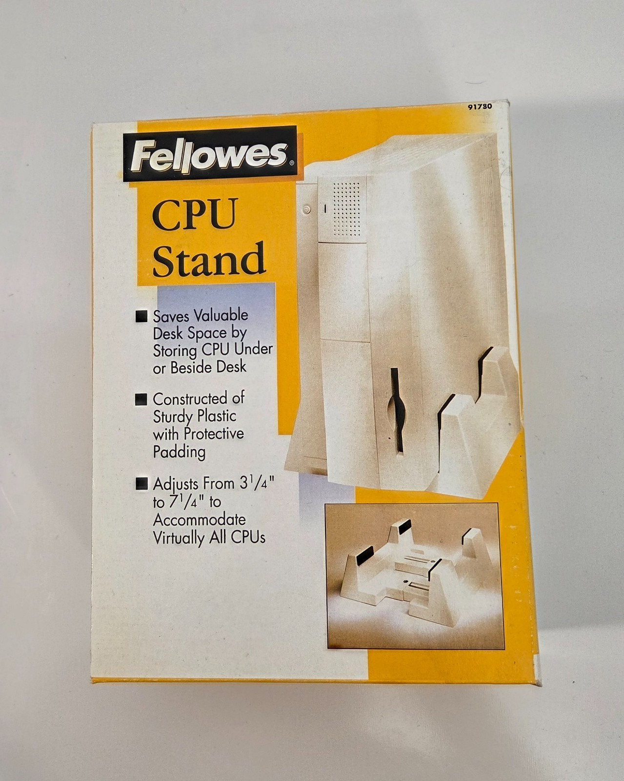 Fellows CPU Computer Stand 91730