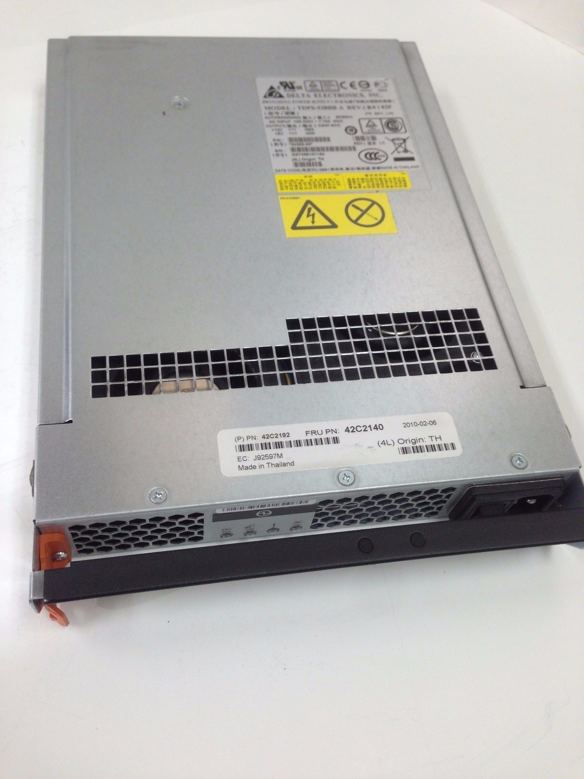 IBM 42C2140 POWER SUPPLY MODULE DS3400 42C2192 TDPS-530-BB 1727-HC1