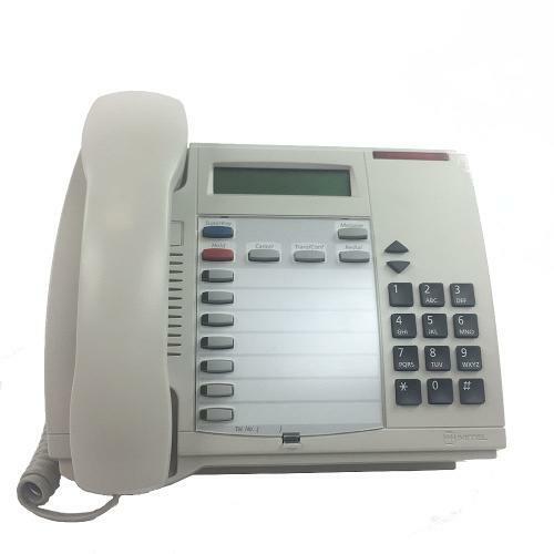 Mitel 4015 Light Gray Phone 9132-015-100-NA w/1Yr Warranty