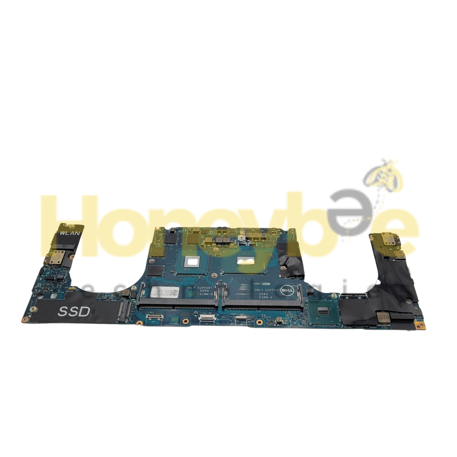 OEM GENUINE DELL XPS 7590 INTEL MOTHERBOARD i5-9300H NVIDIA GTX1650 XRP5J
