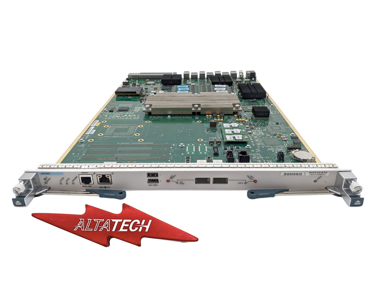Cisco Nexus 7000 Series Switch Supervisor2 Module N7K-SUP2 (Second Generation)
