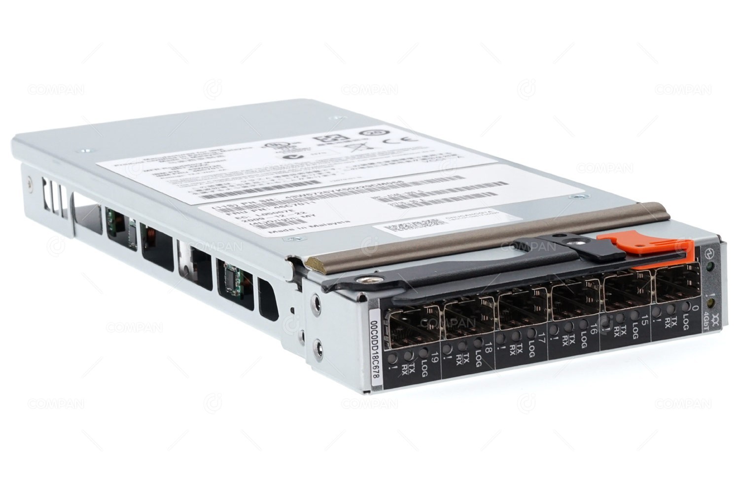 46C7011 IBM QLOGIC 4GB INTELLIGENT PASS-THRU MODULE