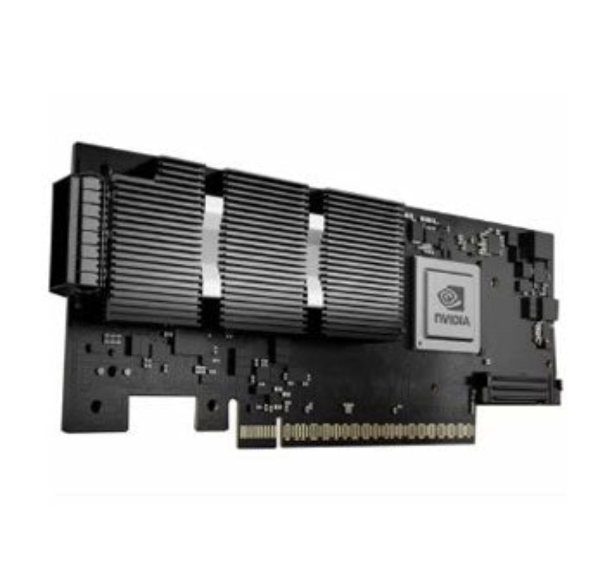 NVIDIA ConnectX-7 Mellanox Network Card MCX75310AAS-HEAT DC23+/COO IN