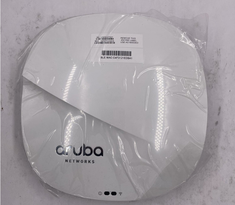 ARUBA APIN0315 WIRELESS ACCESS POINT JW797A AP-315 IAP-315