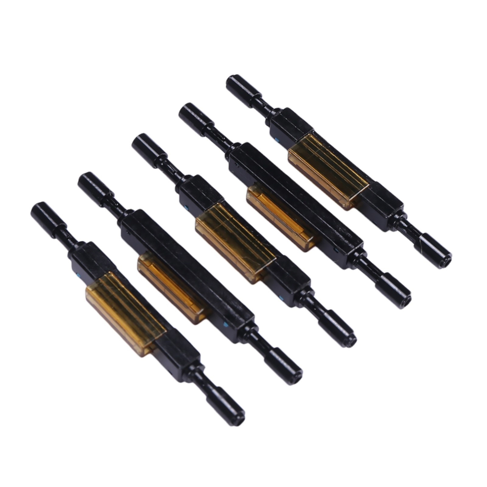 5Pcs L925B Optical Fiber Mechanical Splice Single Fiber Optic Fast Connector f