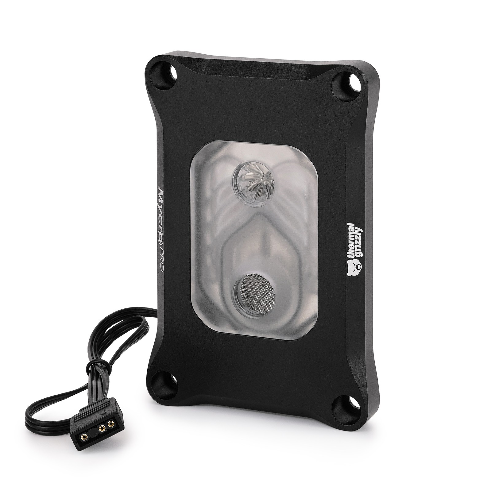 Thermal Grizzly Mycro Pro RGB CPU AMD AM5 Waterblock Also fits AM4 G1/4