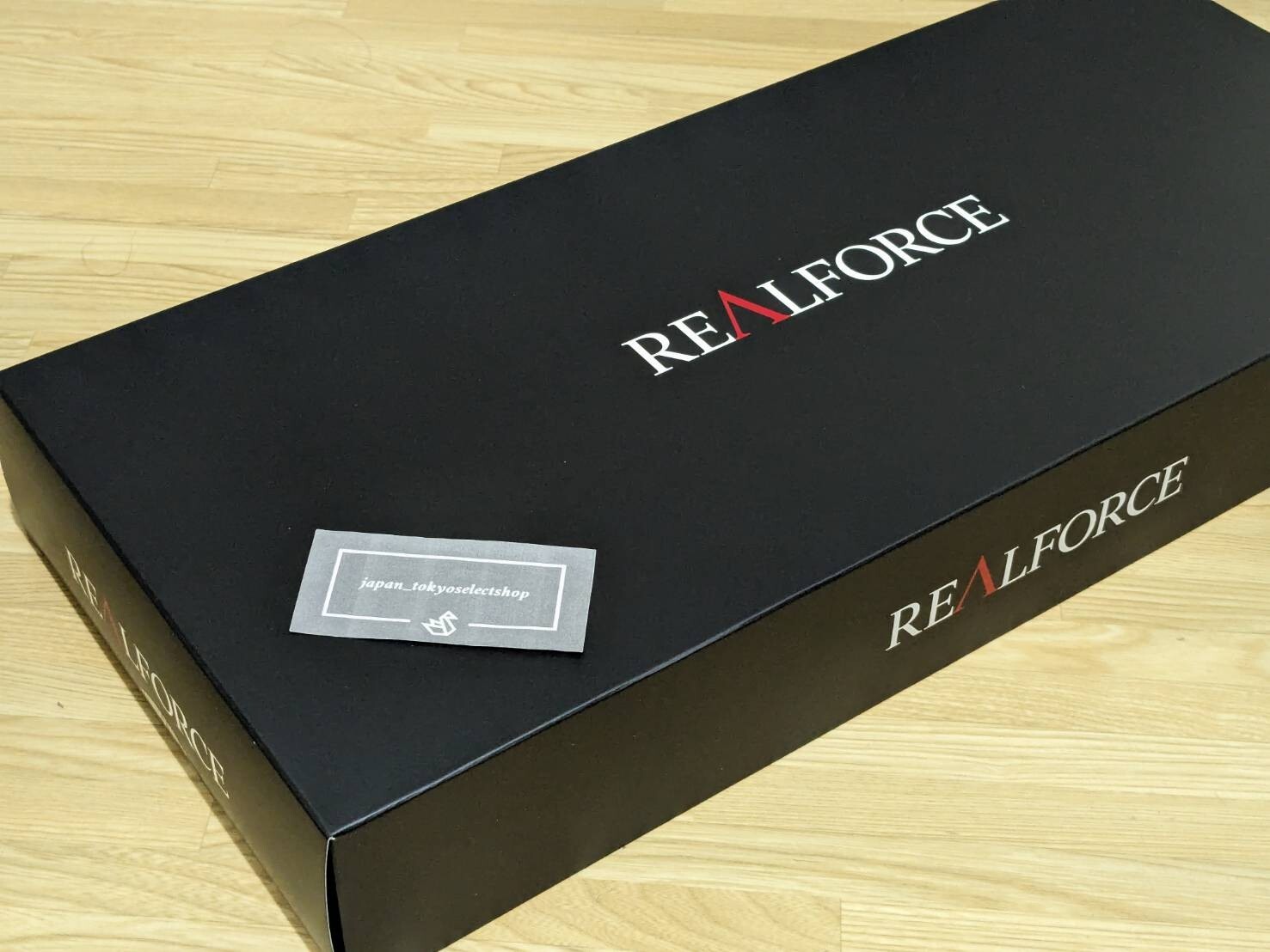 Topre REALFORCE R3S Keyboard R3SB11 USB US ANSI 45g Black
