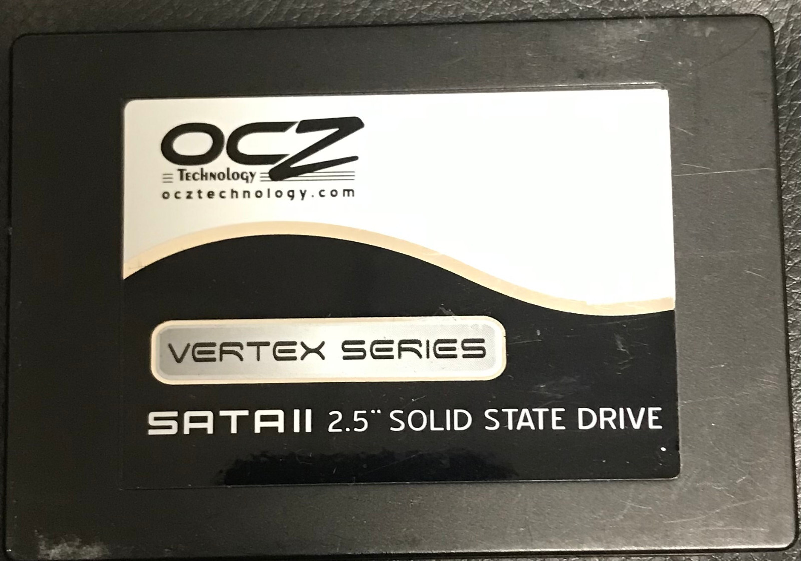OCZ Vertex Series SATA II 2.5" Solid State Drive - 30GB