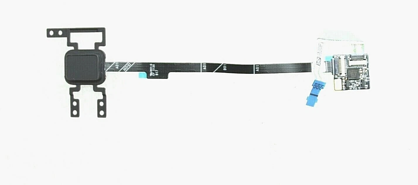 Genuine Dell Inspiron 5593 3500 3501 Fingerprint Reader Module F3XW3