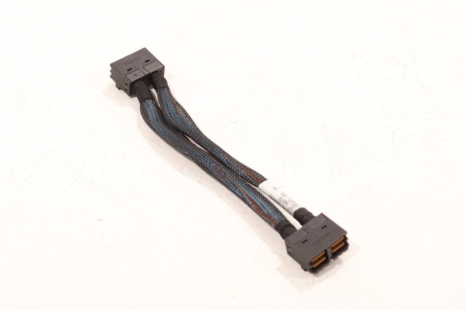 IBM PowerSystem SAS Backplane Signal Cable P/N: 00FV690 Tested Working