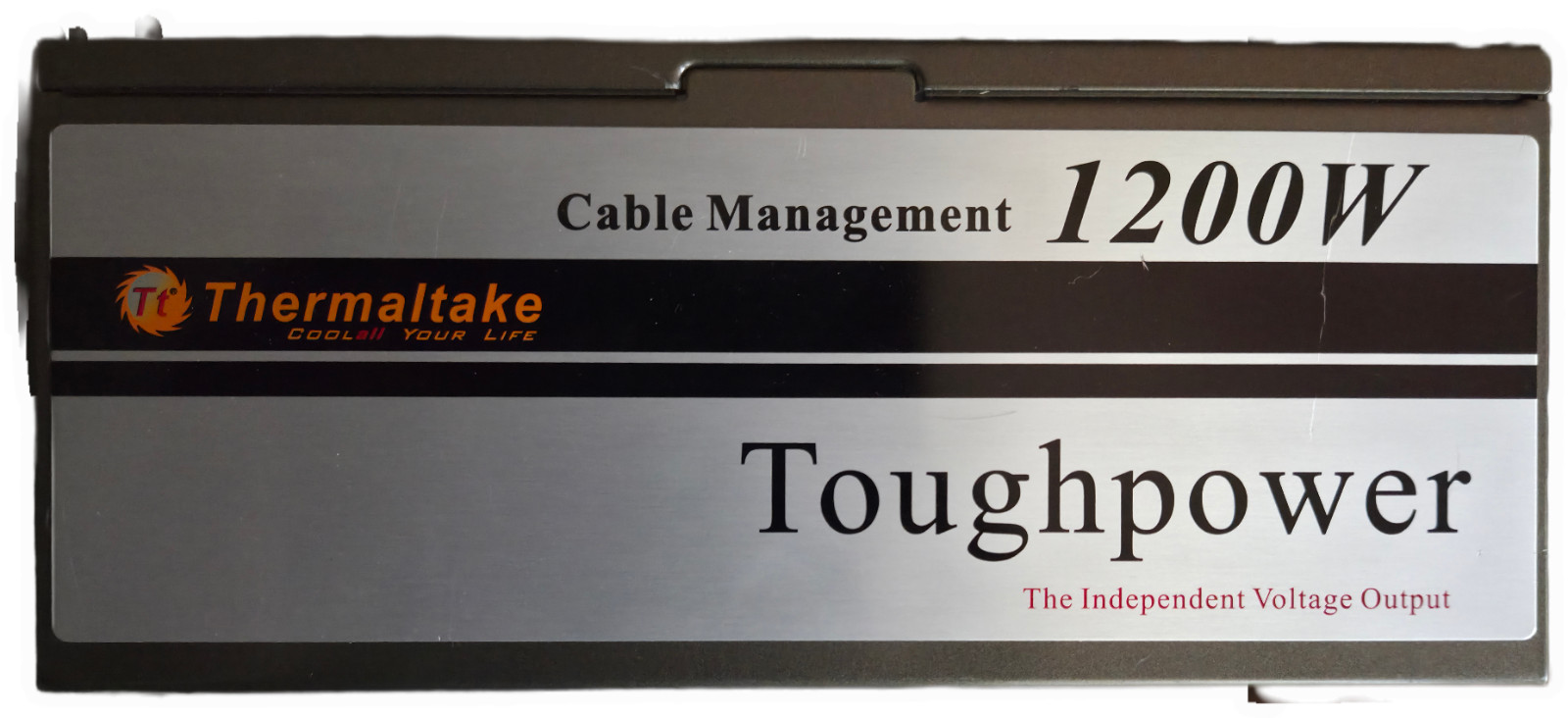 Thermaltake Toughpower 1200W W0133RU Modular ATX Power Supply Tested