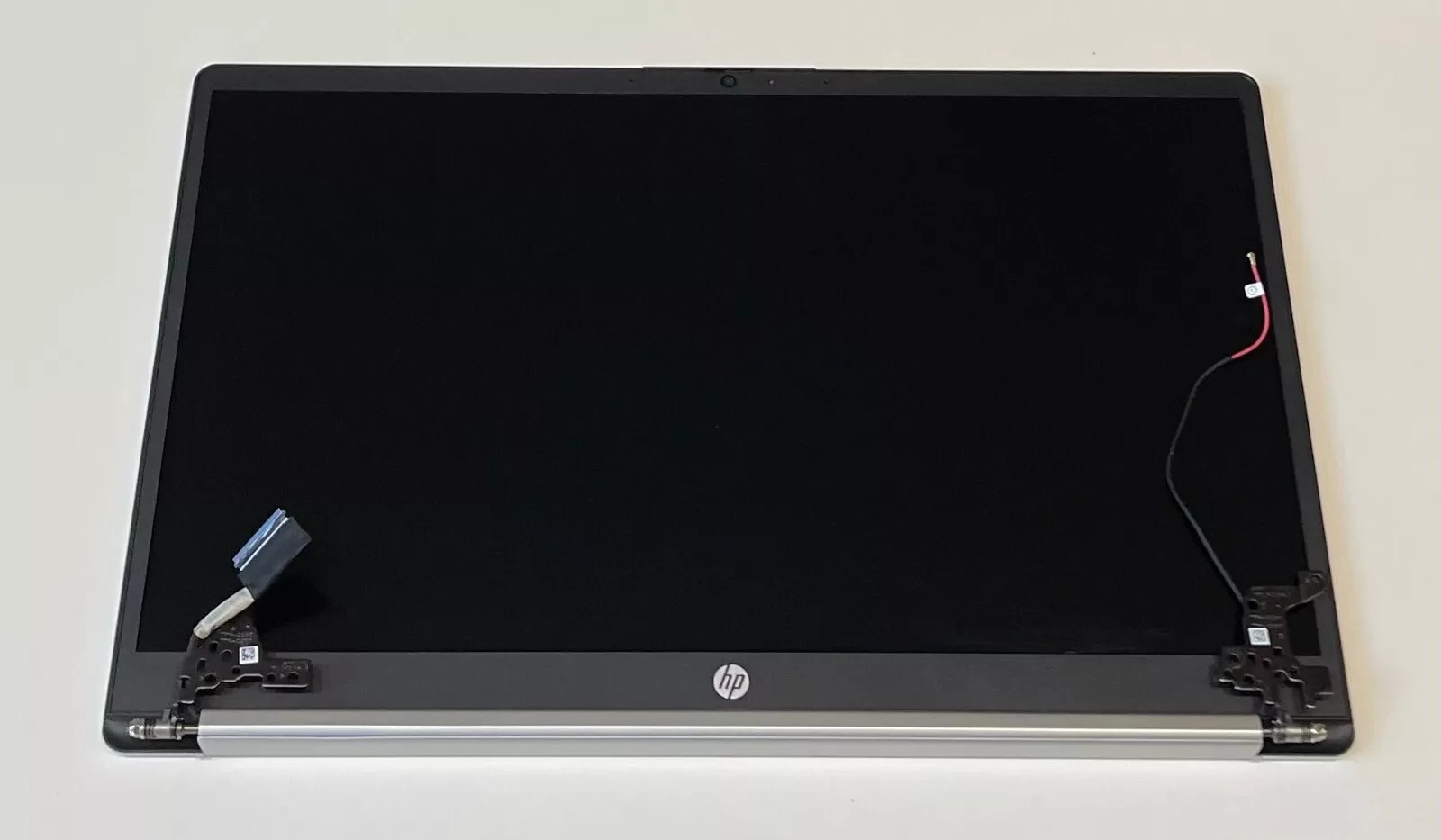 COMPLETE KIT - HP LAPTOP 15-FC0105NR 15.6" HD TOUCH LCD DISPLAY SILVER