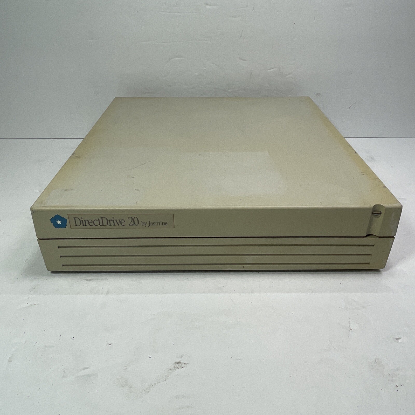 RARE Vintage Apple Macintosh DirectDrive 20 By Jasmine **UNTESTED AS-IS** A2