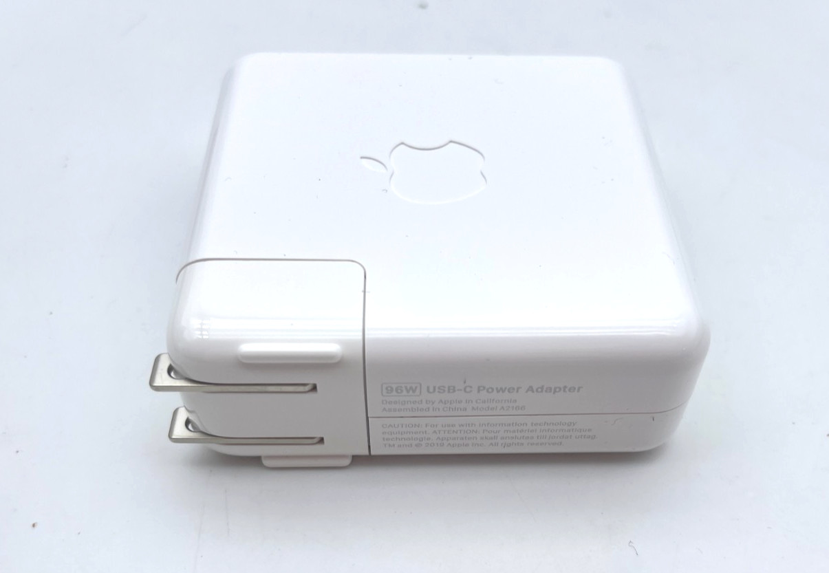20X Genuine 96W Type-C Rapid Charger for Apple MacBook Pro 16-inch (with Cable)
