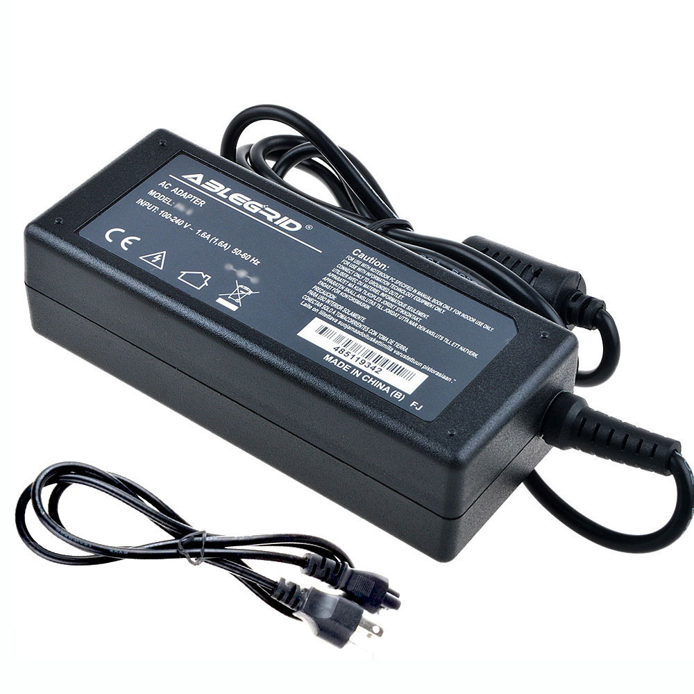 AC/DC Adapter Battery Charger For Acer Chromebook C720-2827 Power Supply Cord