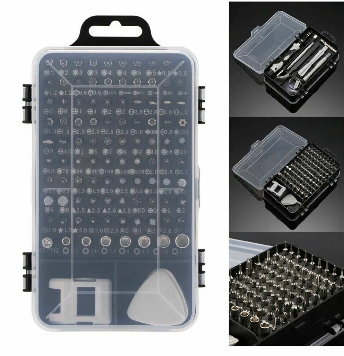Screwdriver Set Tech Tool Kit  Repair MacBook Laptop PC iMac Mac Mini iPad iPod