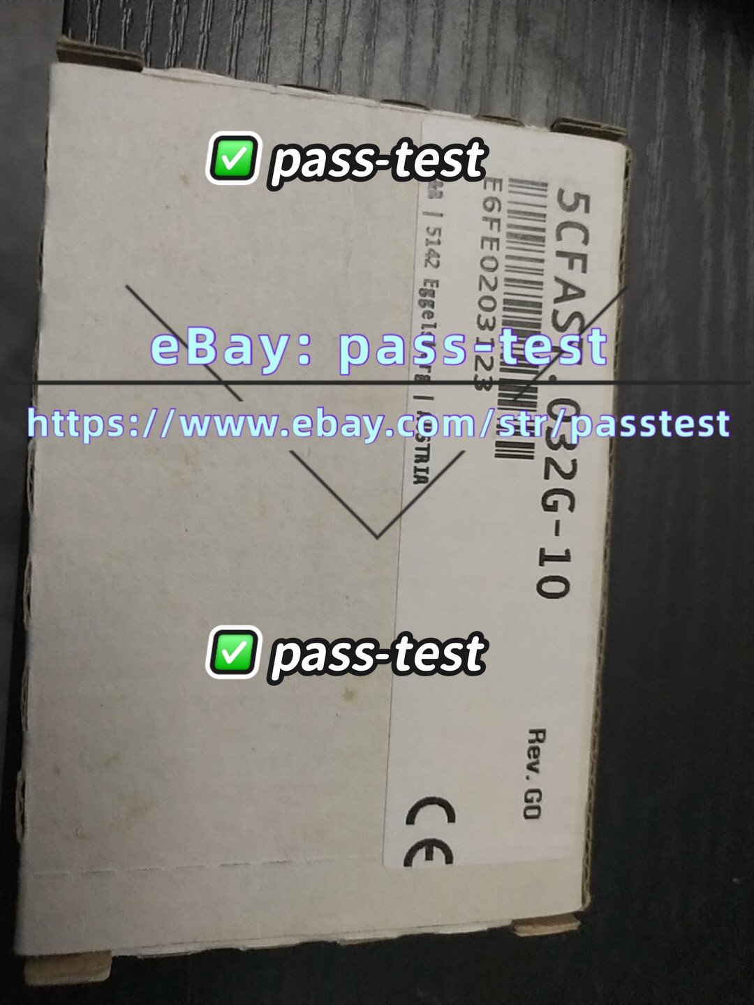 5CFAST.032G-10 B&R CFAST card brand new Shipping DHL or FedEX
