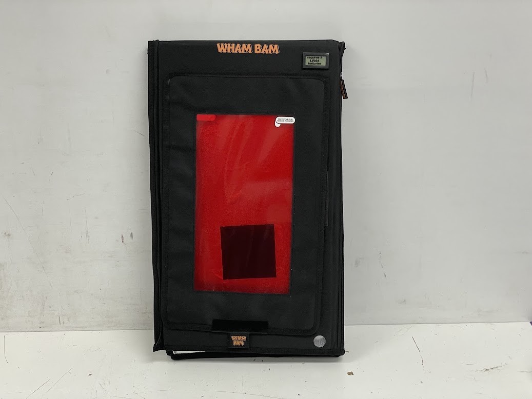 Wham Bam Resin HotBox - Resin Printer Enclosure