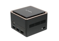 EliteGroup Mini Barebone PC LIVA Q3 Plus R1505G Amd Ryzen 95-677-MZ6A05