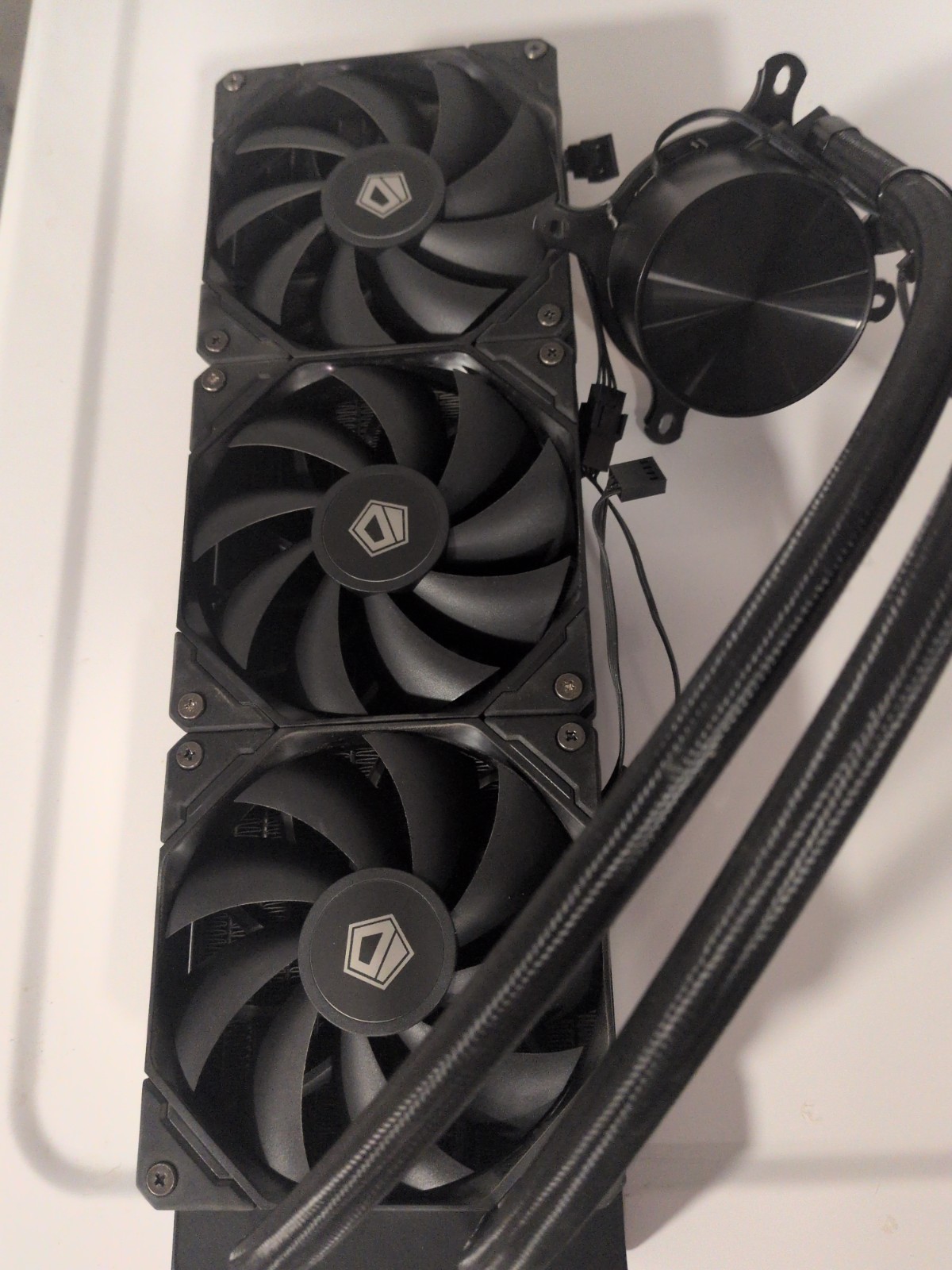 ID-COOLING FX360 Pro 360mm AIO Liquid CPU Cooler