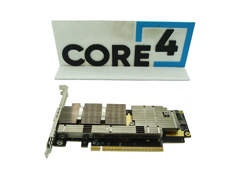 DELL RYMTY SP 400GBE Nvidia MCX75210AAS-NEAT ConnectX-7 Infiniband OSFP