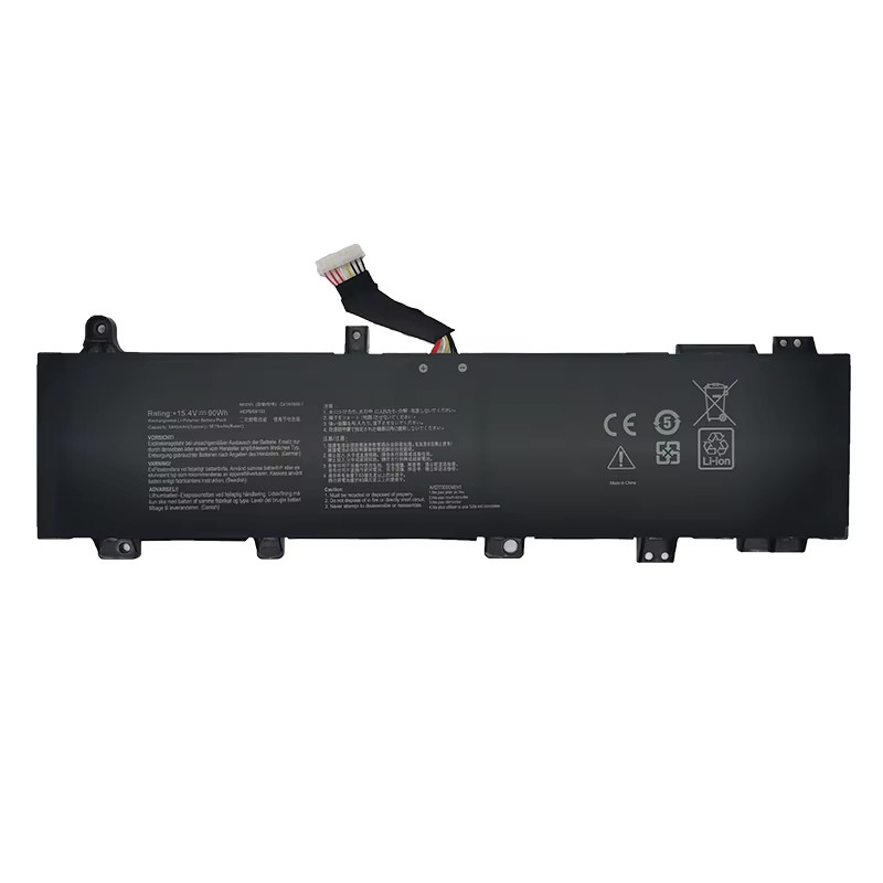 C41N1906-1 C41N1906 90Wh Laptop Battery for ASUS FA506Q QR QM FA706QM FX706H
