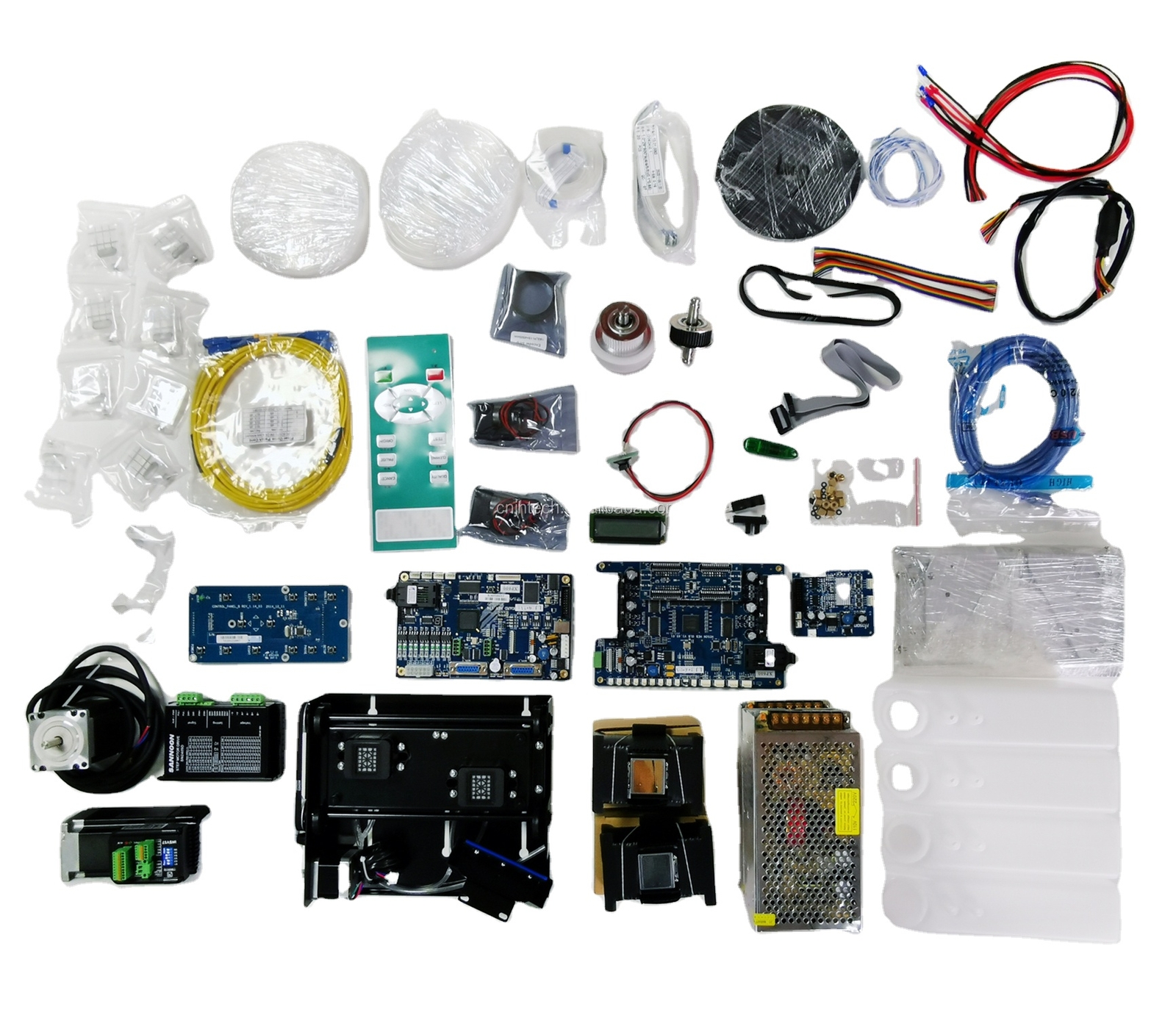 Whole set xp600 Hoson Kit Double Head DX5 DX7 to XP600 Upgrade conversion Board