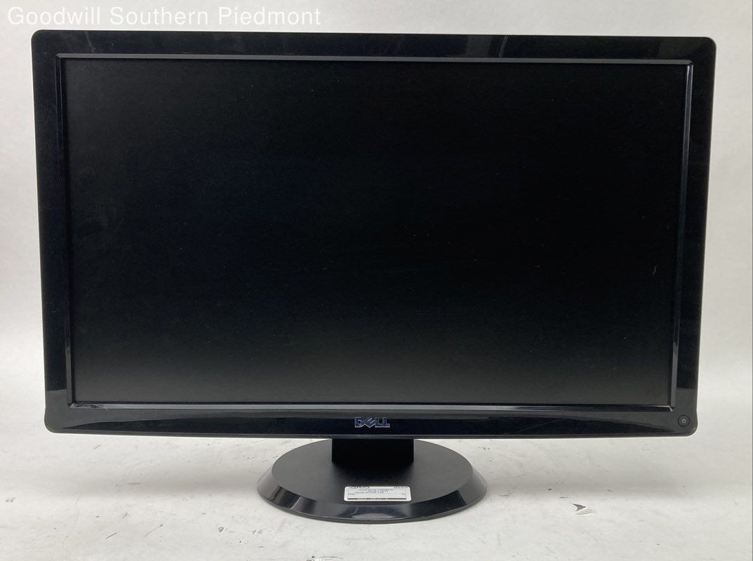 Dell ST2410b 24" LCD Widescreen 1080p Monitor - Tested
