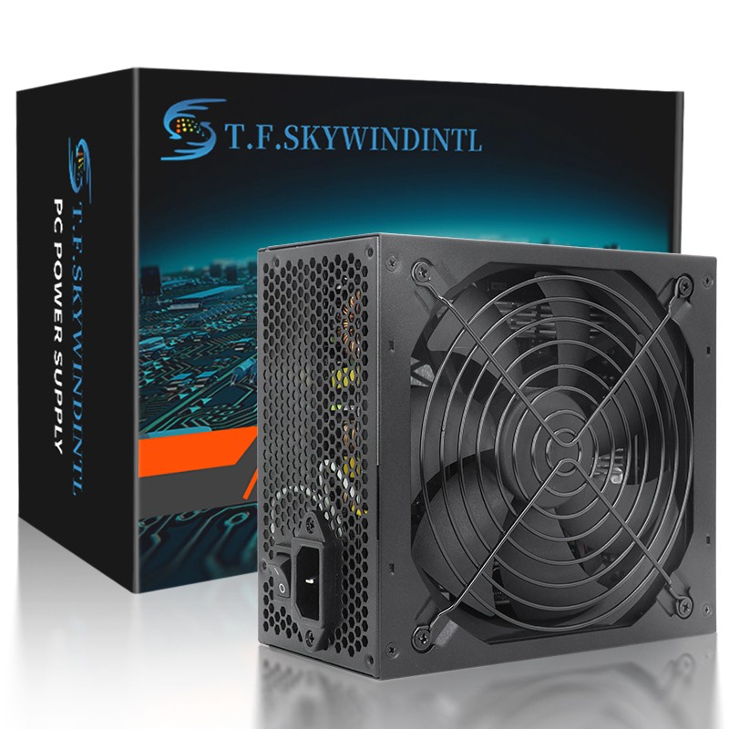 TFDP ATX800W Power Supply Modular Computer PSU 80 Gold Power Supplies Component